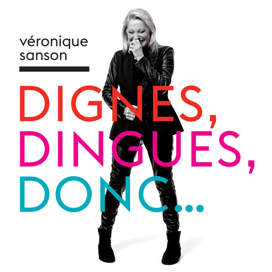 VÉRONIQUE SANSON - Dignes, dingues, donc... | 2LP