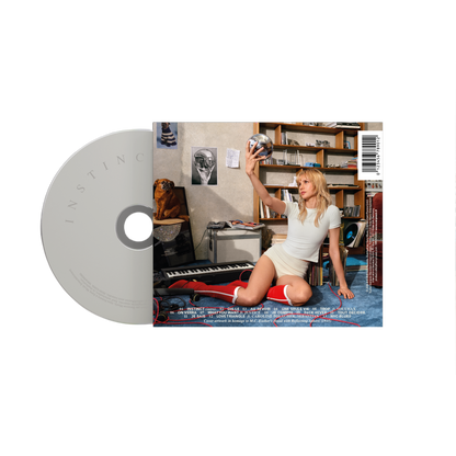 ANGELE - CD « INSTINCT »