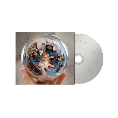 ANGELE - CD « INSTINCT »