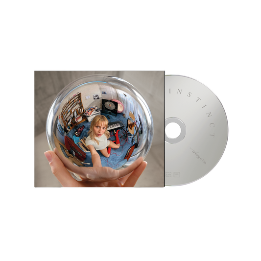 ANGELE - CD « INSTINCT »