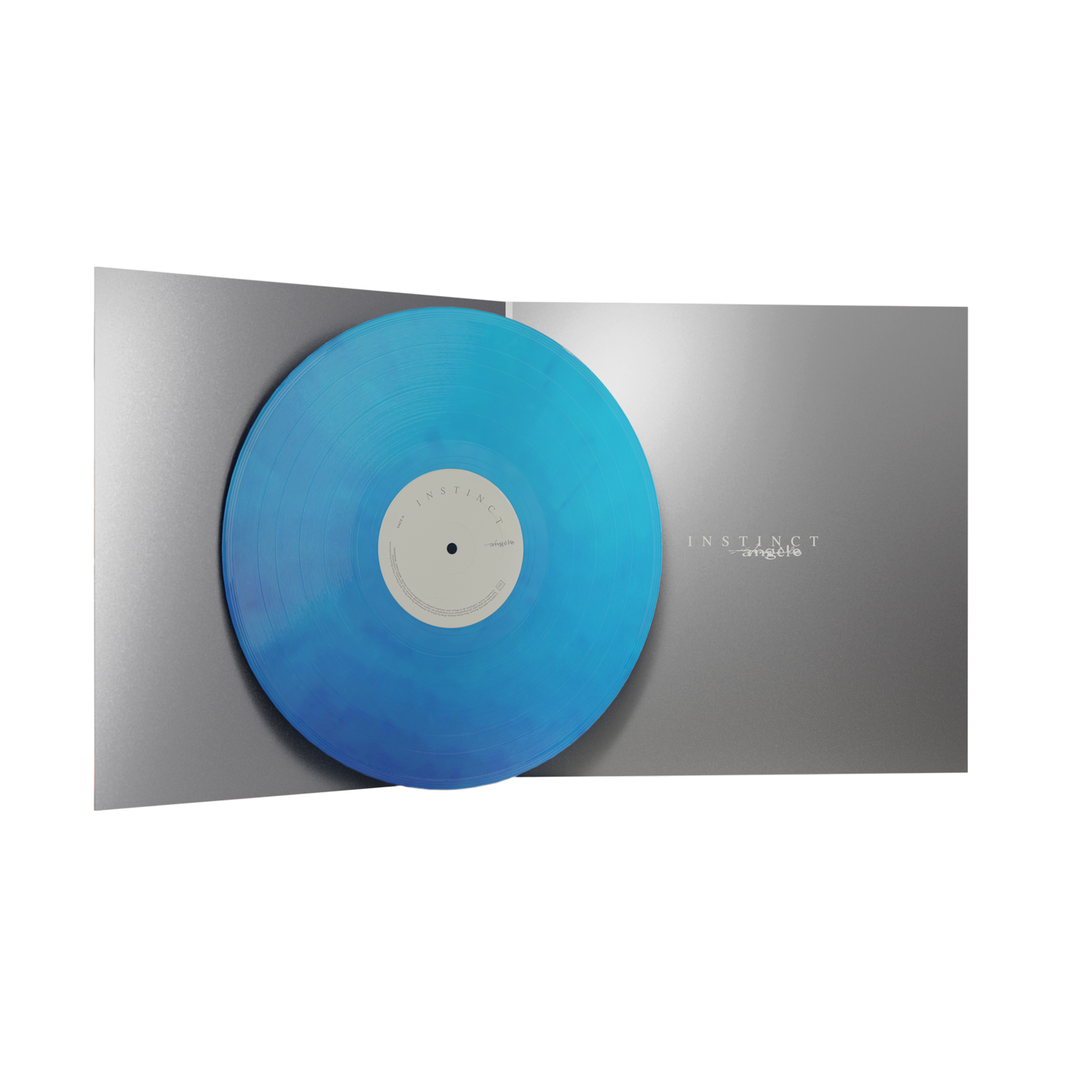ANGELE - VINYLE « INSTINCT » STANDARD
