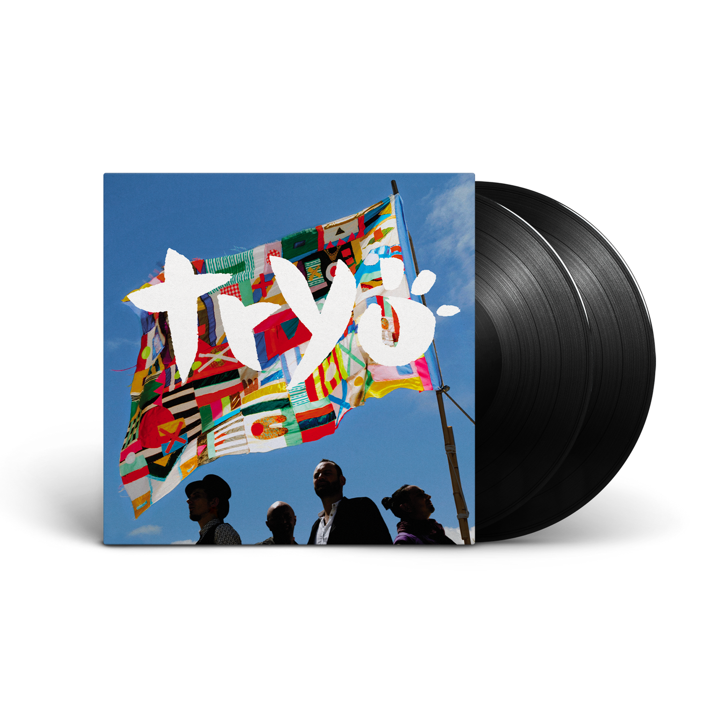 TRYO - Vent debout | 2LP