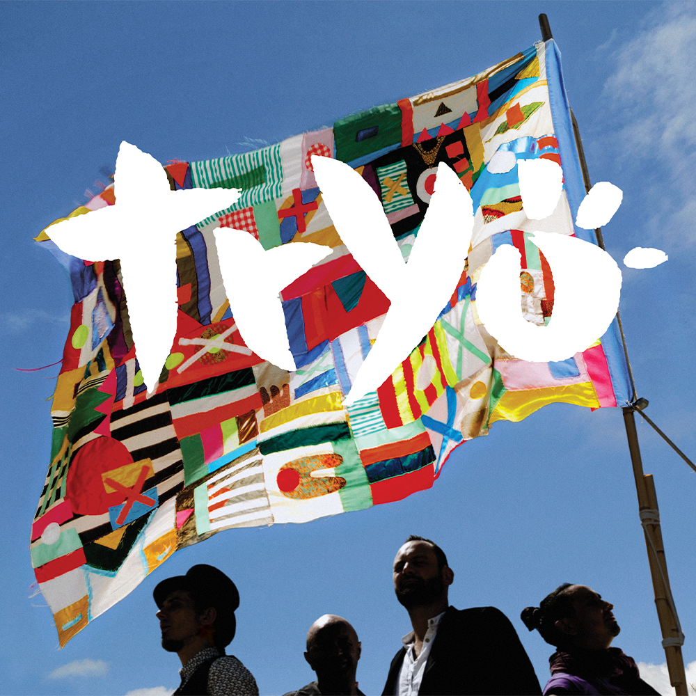 TRYO - Vent debout | 2LP