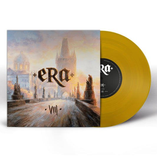 ERA - ERA VIII | LP Couleur (Exclusivité D2C ambre)