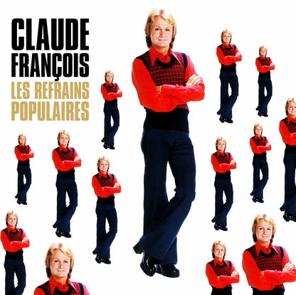 CLAUDE FRANCOIS - Les refrains populaires | LP