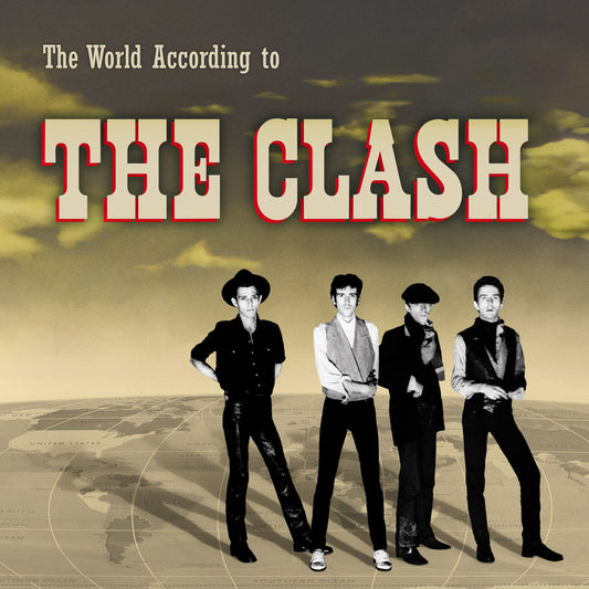 THE CLASH - The World According to The Clash (EXCLU D2C)| LP