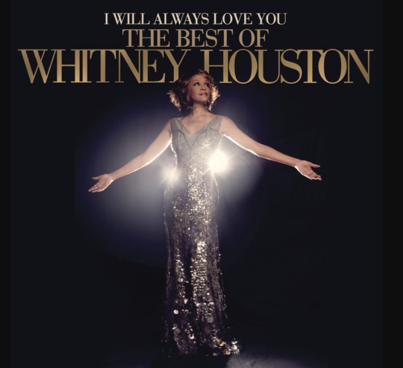 WHITNEY HOUSTON - I Will Always Love You: The Best Of Whitney Houston | 2LP