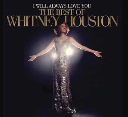 WHITNEY HOUSTON - I Will Always Love You: The Best Of Whitney Houston | 2LP