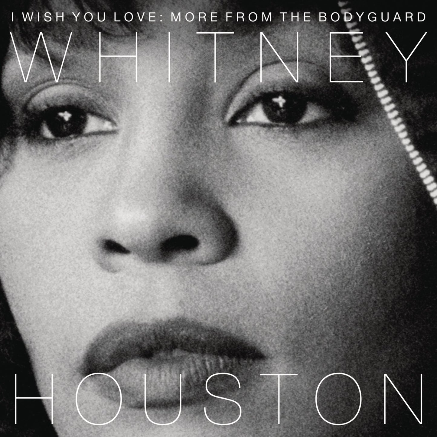 WHITNEY HOUSTON - I Wish You Love: More From The Bodyguard | 2LP