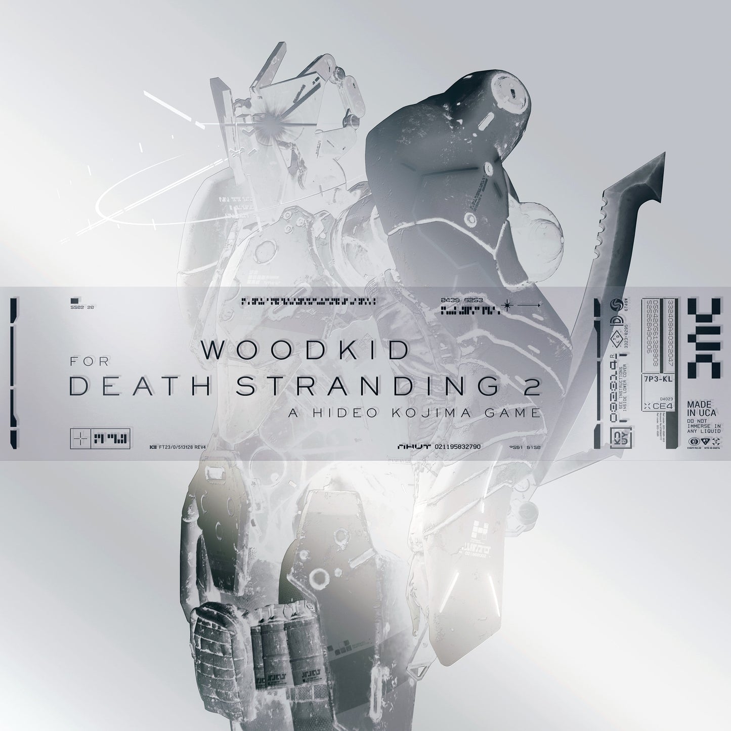 WOODKID - WOODKID FOR DEATH STRANDING 2 | 2LP