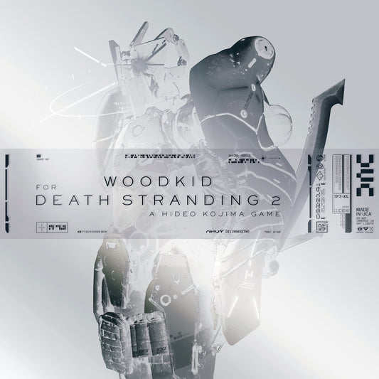 WOODKID - WOODKID FOR DEATH STRANDING 2 | 2LP