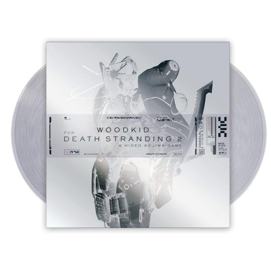 WOODKID - WOODKID FOR DEATH STRANDING 2 | 2LP