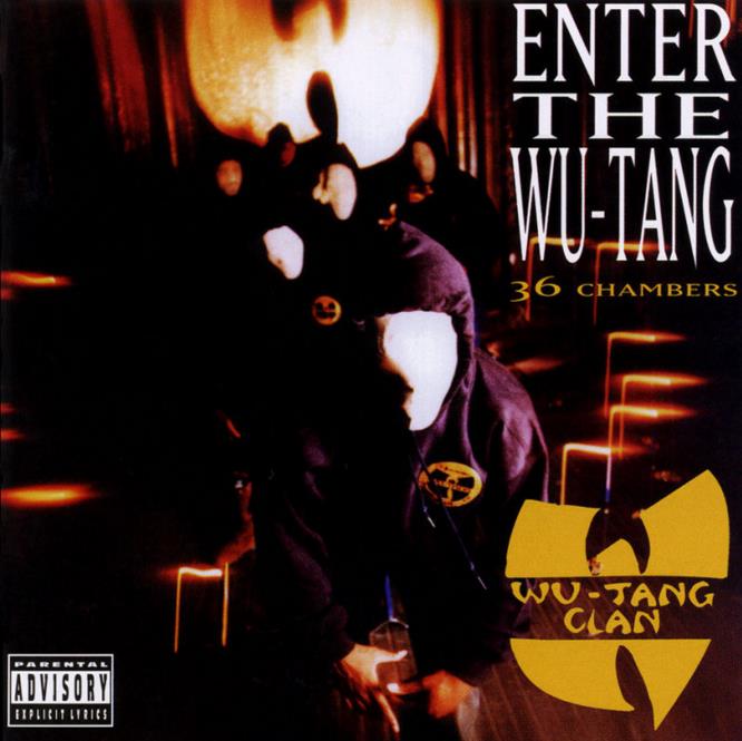 WU-TANG CLAN - Enter The Wu-Tang Clan (36 Chambers) | LP