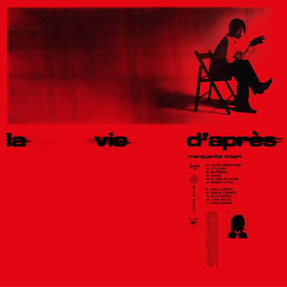MARGUERITE THIAM - La vie d’après | CD (dédicacé)