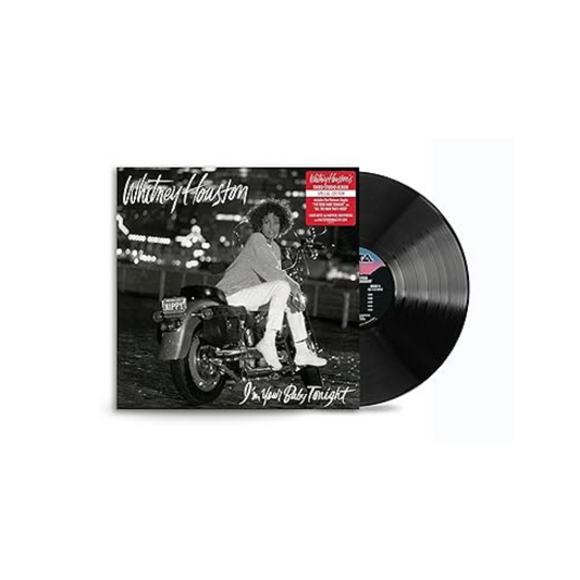 WHITNEY HOUSTON - I'm Your Baby Tonight | LP