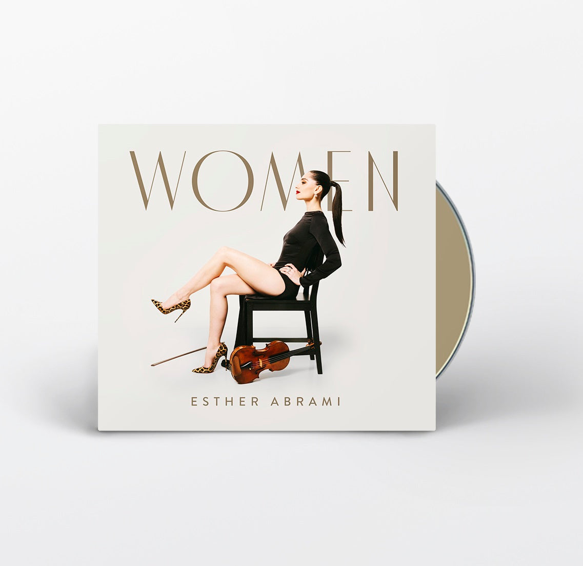 ESTHER ABRAMI -  Women | CD