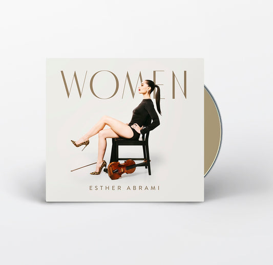ESTHER ABRAMI -  Women | CD