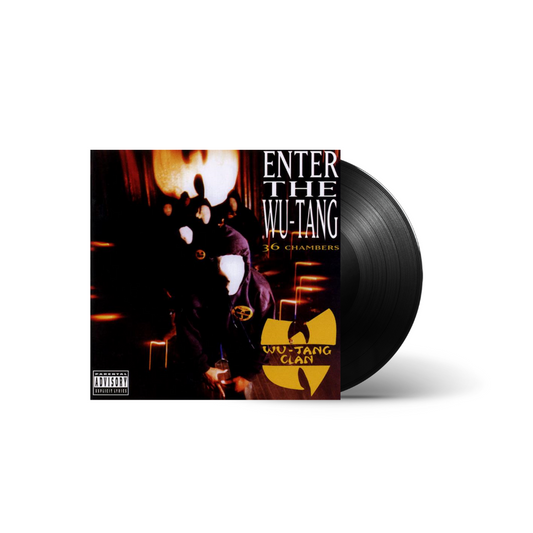 WU-TANG CLAN - Enter The Wu-Tang Clan (36 Chambers) | LP