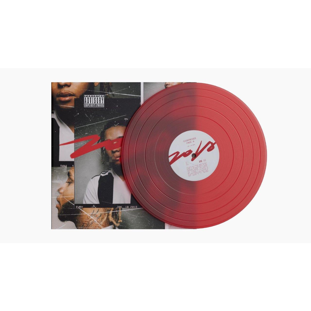 ZOLA - Cicatrices | LP