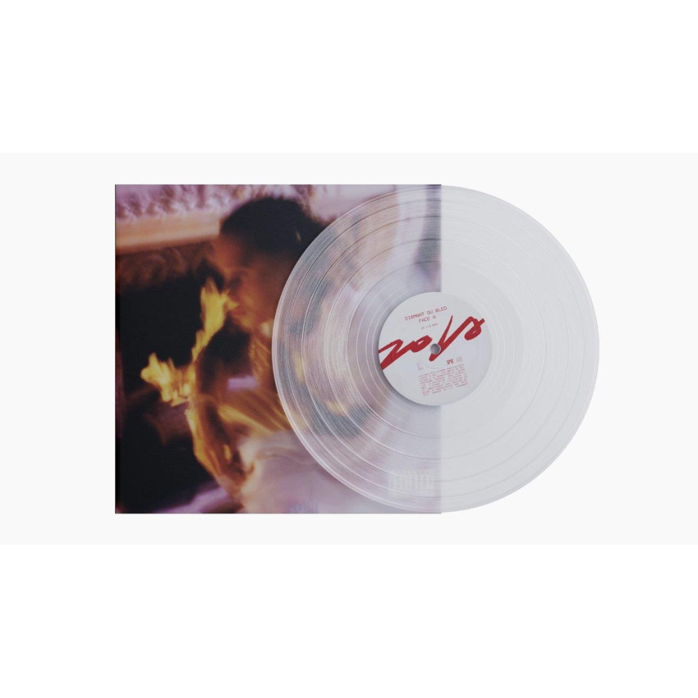 ZOLA - DIAMANT DU BLED | LP
