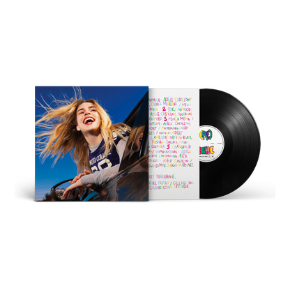 ADELE CASTILLON - Belle | LP