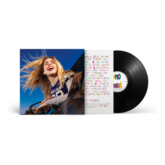 ADELE CASTILLON - Belle | LP
