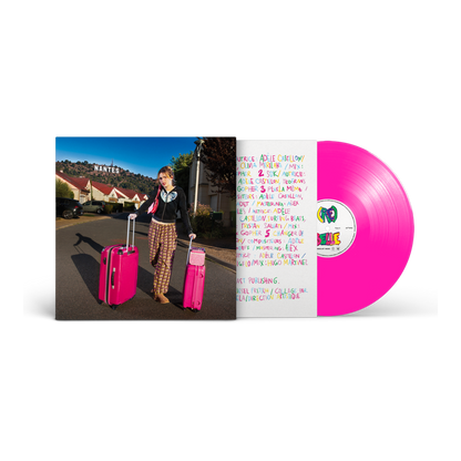 ADELE CASTILLON - (Re) | LP Couleur