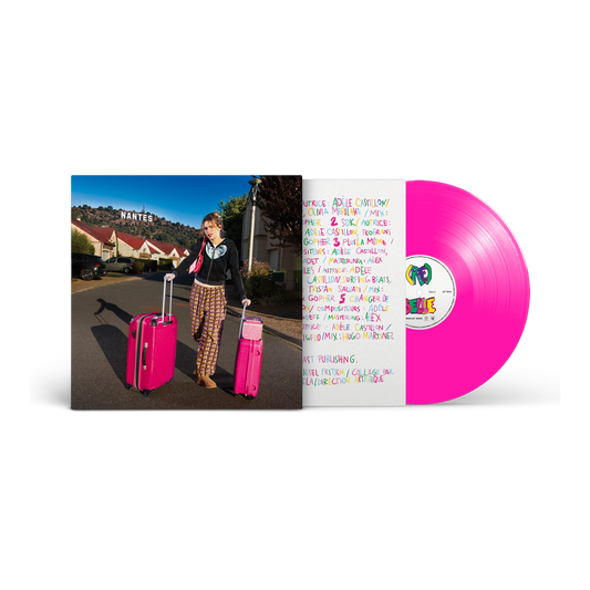 ADELE CASTILLON - (Re) | LP Couleur