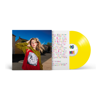 ADELE CASTILLON - (Re)Belle | LP Couleur