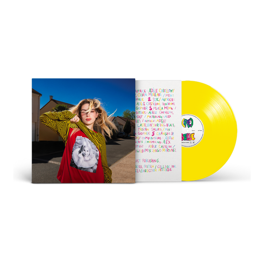 ADELE CASTILLON - (Re)Belle | LP Couleur