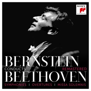 LEONARD BERNSTEIN - Bernstein conducts Beethoven - Remastered | CD