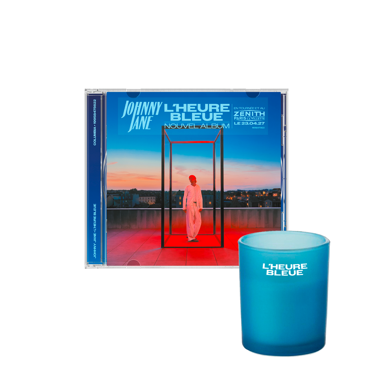 JOHNNY JANE  | PACK JANE