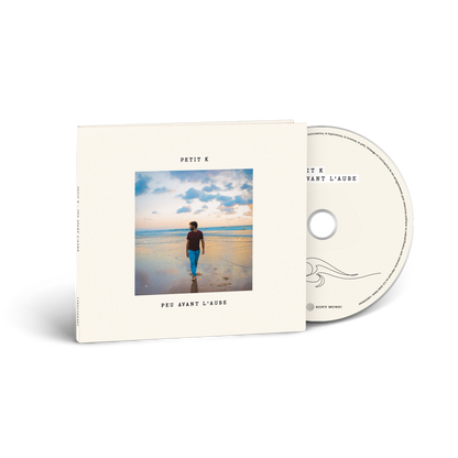 PETIT K - Peu avant l'aube | CD