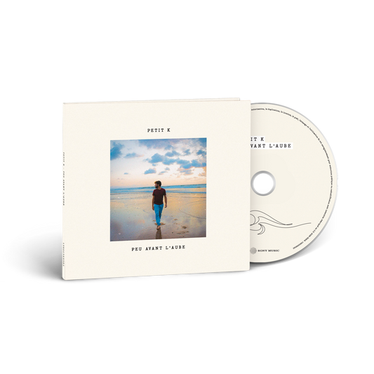 PETIT K - Peu avant l'aube | CD