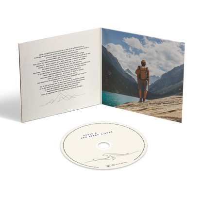 PETIT K - Peu avant l'aube | CD