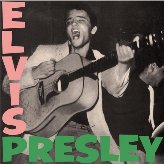 ELVIS PRESLEY - Elvis Presley | LP