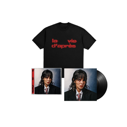 MARGUERITE THIAM - La vie d’après | CD + Vinyle + T-shirt au choix (dédicacé)