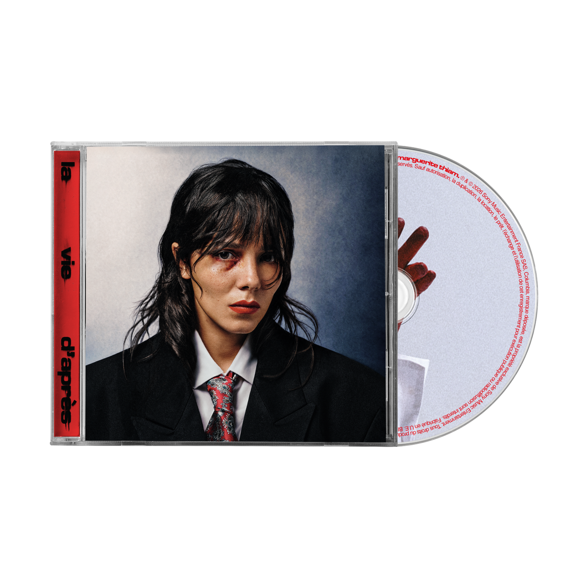 MARGUERITE THIAM - La vie d’après | CD (dédicacé)
