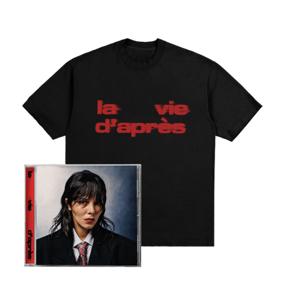 MARGUERITE THIAM - La vie d’après | CD + T-shirt au choix (dédicacé)