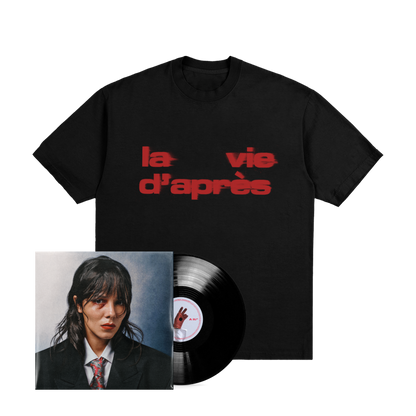 MARGUERITE THIAM - La vie d’après | Vinyle + T-shirt au choix (dédicacé)