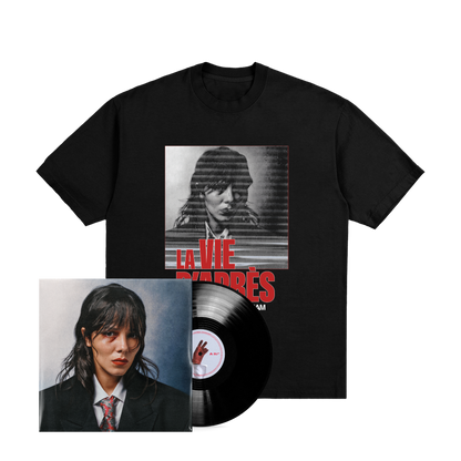 MARGUERITE THIAM - La vie d’après | Vinyle + T-shirt au choix (dédicacé)