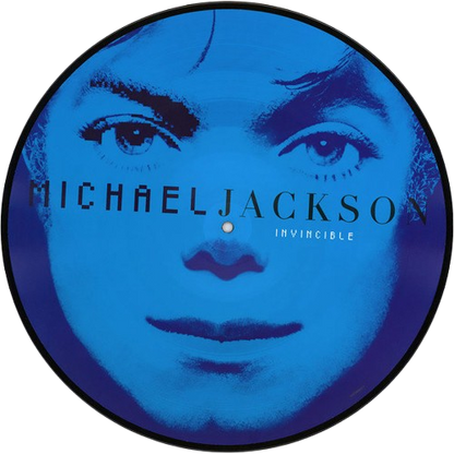 MICHAEL JACKSON - Invincible | 2LP