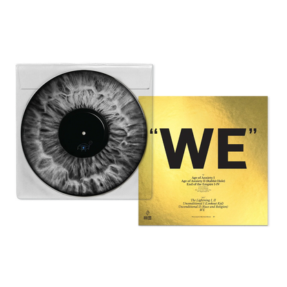 ARCADE FIRE - WE (Picture Disc) Sony Music Store Exclusive | LP