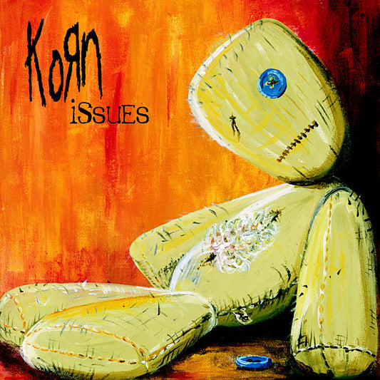 KORN - Issues | 2LP