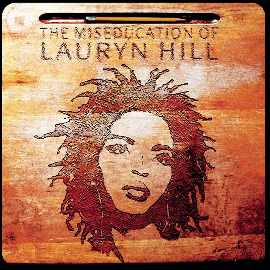 LAURYN HILL - The Miseducation of Lauryn Hill | LP