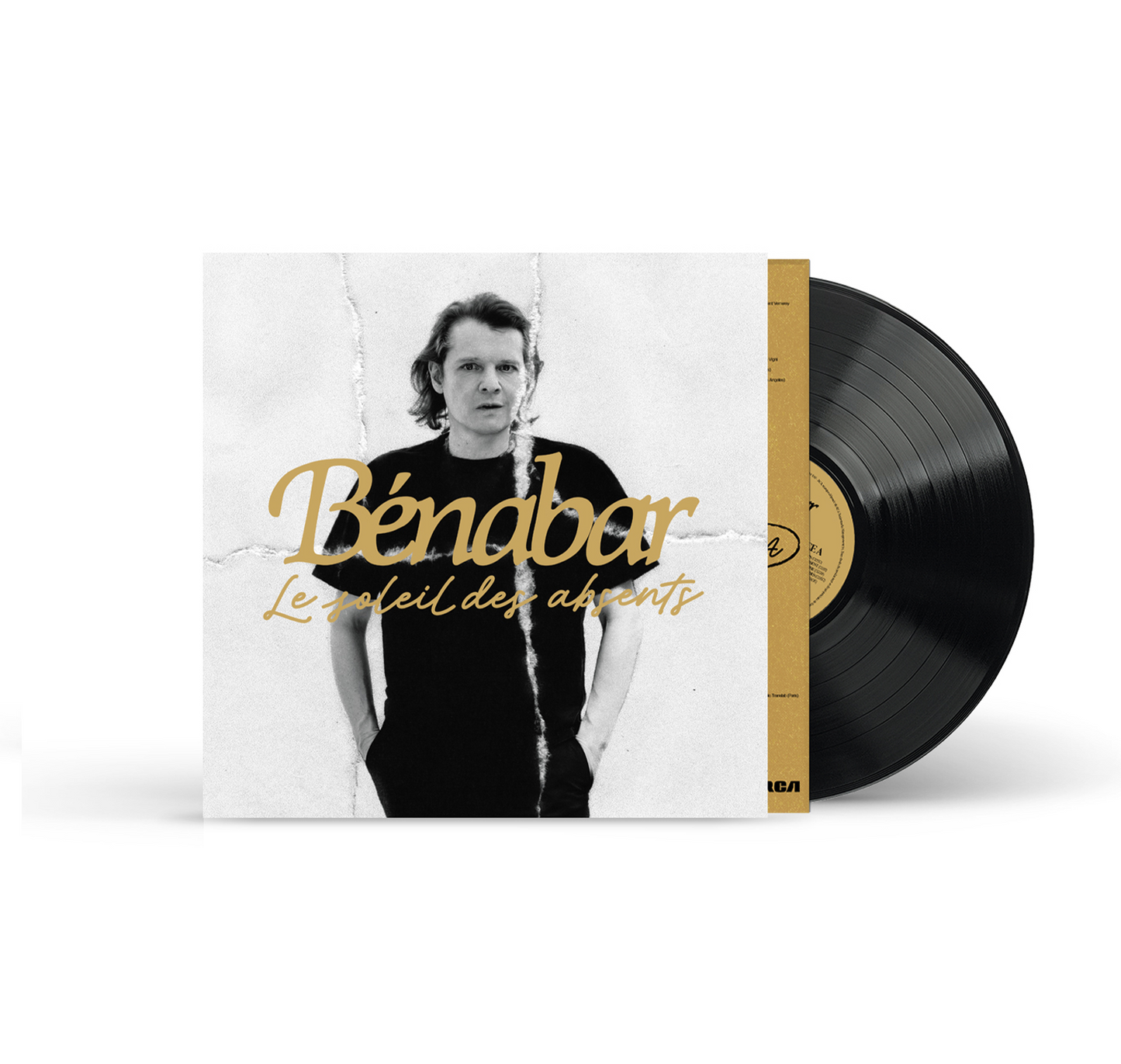 BÉNABAR - Le Soleil des absents | LP