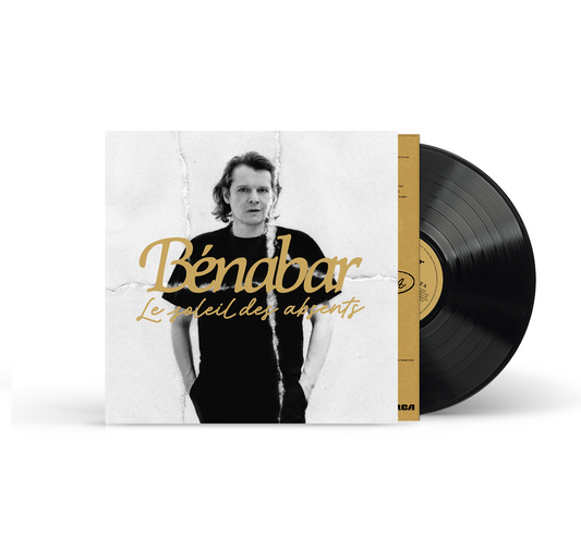 BÉNABAR - Le Soleil des absents | LP
