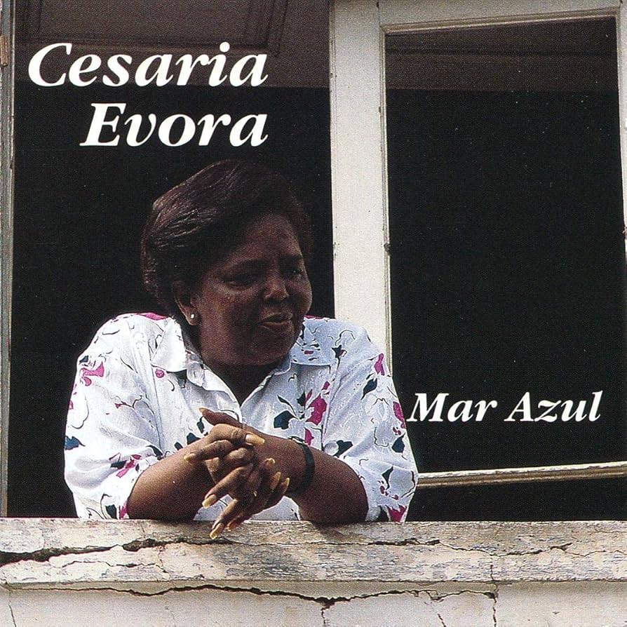 EVORA CESARIA - Mar Azul | LP