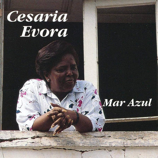 EVORA CESARIA - Mar Azul | LP