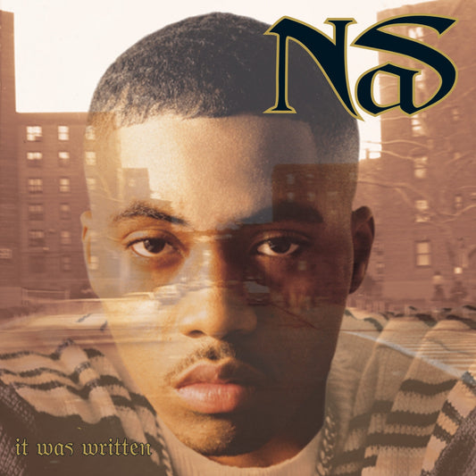 NAS - It Was Written | 2LP